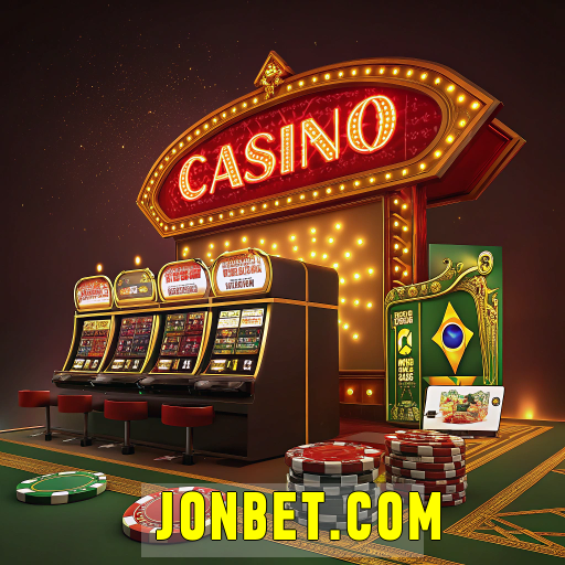 JONBET: Caça-níqueis e Bônus Imperdíveis no Cassino ao Vivo!
