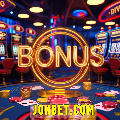 JONBET  - Promoções e bônus exclusivos para novos jogadores.