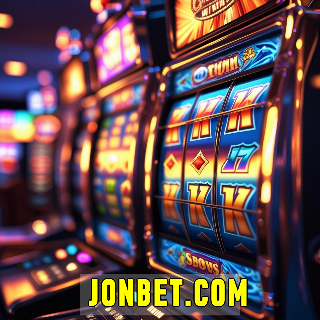 JONBET – Apostas Altas e Emoção nos Melhores Slots de Vídeo