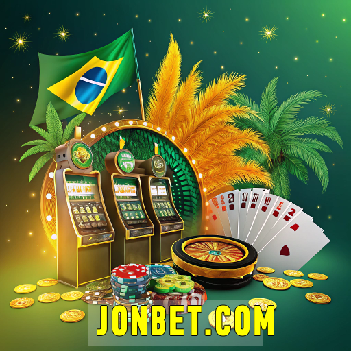 JONBET – Apostas Altas e Emoção nos Melhores Slots de Vídeo
